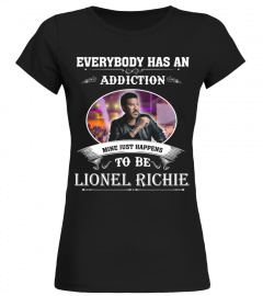 EVERYBODY Lionel Richie