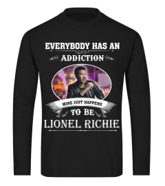 EVERYBODY Lionel Richie