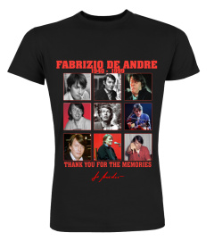 FABRIZIO DE ANDRE 1940-1999