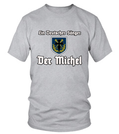 Shirt Der Michel Ein Deutscher Sänger