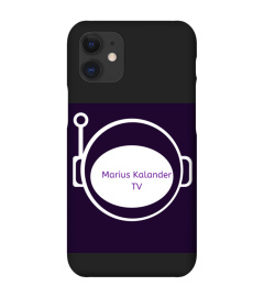 Marius Kalander iPhone Cover