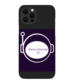 Marius Kalander iPhone Cover