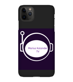 Marius Kalander iPhone Cover