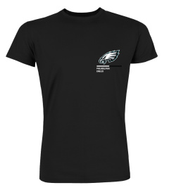 Midnight Green Philadelphia Eagles Team Incline T-Shirt