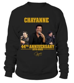 CHAYANNE 44TH ANNIVERSARY