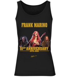 FRANK MARINO 51ST ANNIVERSARY