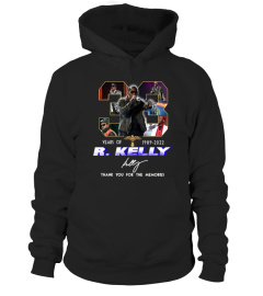 R. KELLY 33 YEARS OF 1989-2022