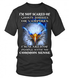 I'm Not Scared Eagle