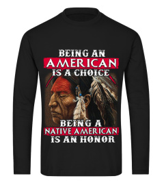 Being An American Is A Choice Native