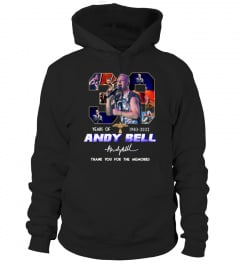 ANDY BELL 38 YEARS OF 1983-2022