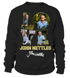 LOVE JOHN NETTLES