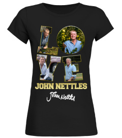 LOVE JOHN NETTLES