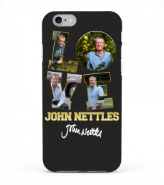 LOVE JOHN NETTLES