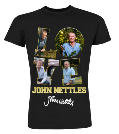 LOVE JOHN NETTLES