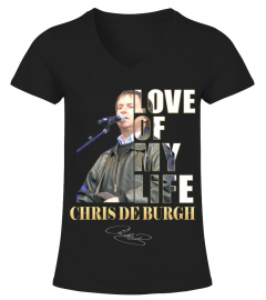 LOVE OF MY LIFE - CHRIS DE BURGH