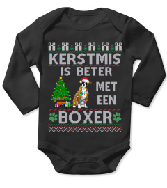 Kerstmis is beter met een Boxer