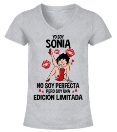 Spain Sonia