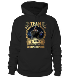 TEAM R. KELLY - LIFETIME MEMBER