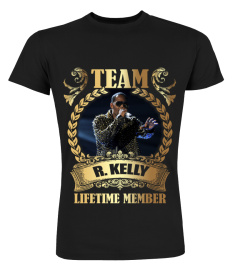 TEAM R. KELLY - LIFETIME MEMBER