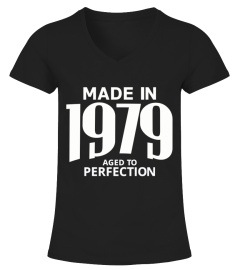 Made in 1979 Aged to Perfection