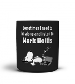 sometimes Mark Hollis