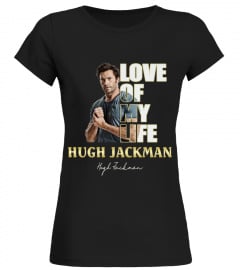 aaLOVE of my life Hugh Jackman