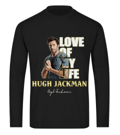 aaLOVE of my life Hugh Jackman