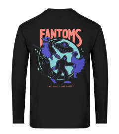 Two Girls One Ghost Merch Official