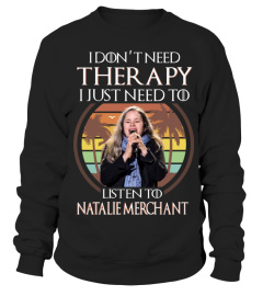LISTEN TO NATALIE MERCHANT