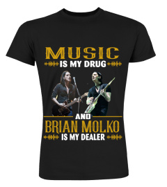 BRIAN MOLKO IS MY DEALER