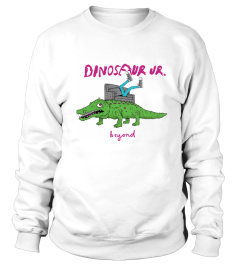 dinosaur jr. beyond alligator shirt