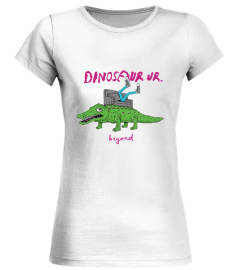 dinosaur jr. beyond alligator shirt