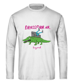 dinosaur jr. beyond alligator shirt