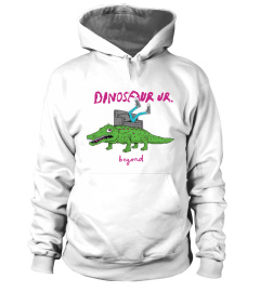 dinosaur jr. beyond alligator shirt