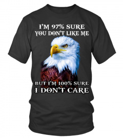 I'm 97% Sure Eagle
