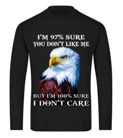 I'm 97% Sure Eagle