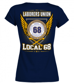 Laborers local 68