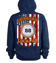 Laborers local 68