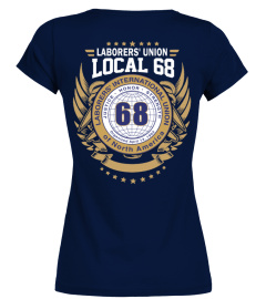 Laborers local 68