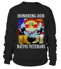 Honoring Our Native Veterans