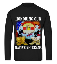 Honoring Our Native Veterans