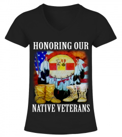 Honoring Our Native Veterans