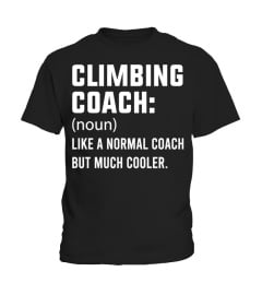 CLIMBING COACH