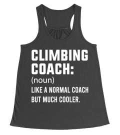 CLIMBING COACH