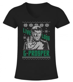Star Trek - Live Long &amp; Prosper
