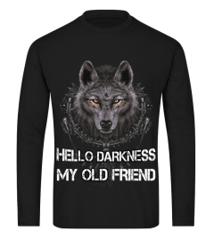 Hello Darkness Wolf