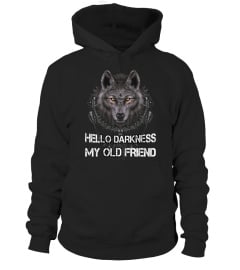 Hello Darkness Wolf