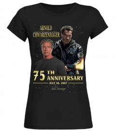 45anniversary Arnold Schwarzenegger