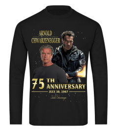 45anniversary Arnold Schwarzenegger