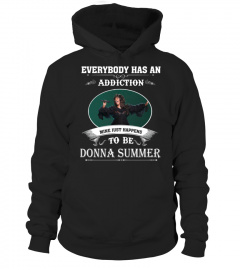 EVERYBODY Donna Summer
